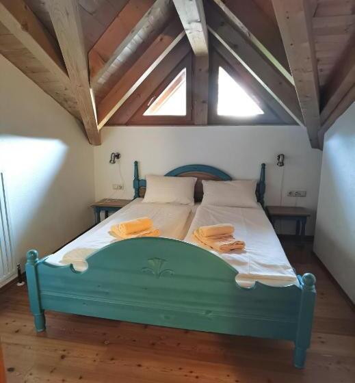 Полулюкс с Балконом, Landhaus Zell Am See