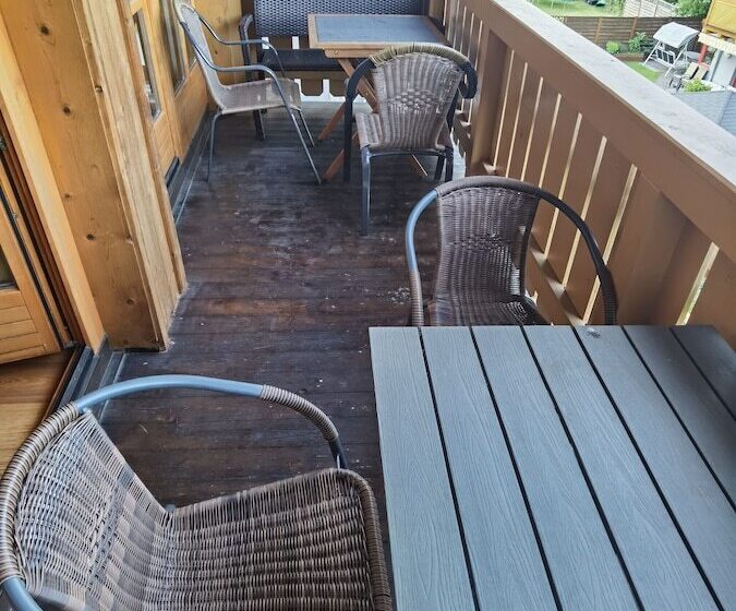 סוויטה משפחתית, Landhaus Zell Am See