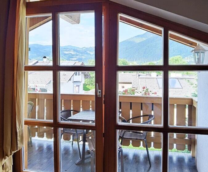 סוויטה משפחתית, Landhaus Zell Am See