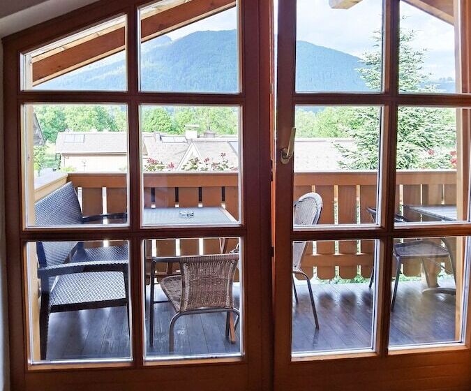 סוויטה משפחתית, Landhaus Zell Am See