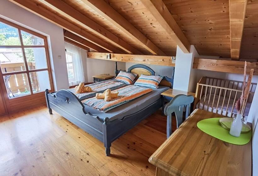 סוויטה משפחתית, Landhaus Zell Am See