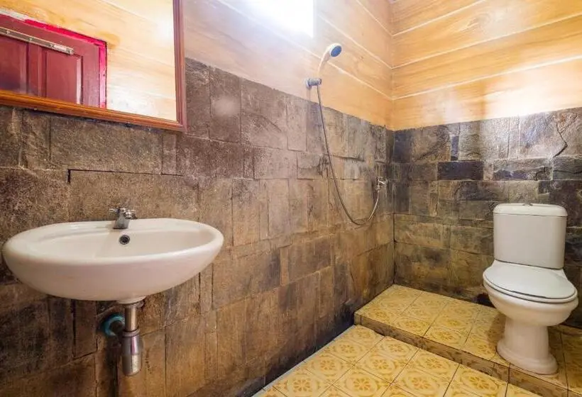 Deluxe-perhehuone, Oyo 2278 Cikidang Hunting Resort