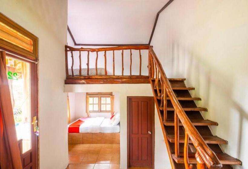 Семейный Номер, Oyo 2278 Cikidang Hunting Resort