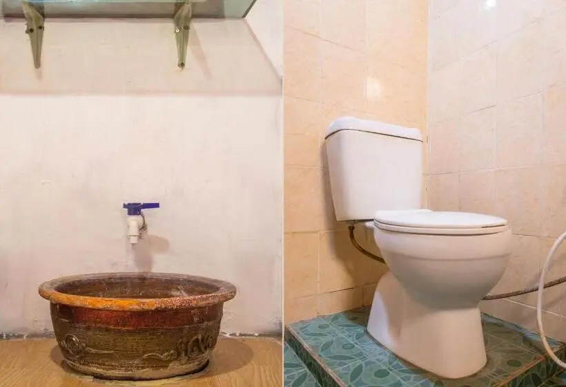 Standard-huone, Oyo 2278 Cikidang Hunting Resort