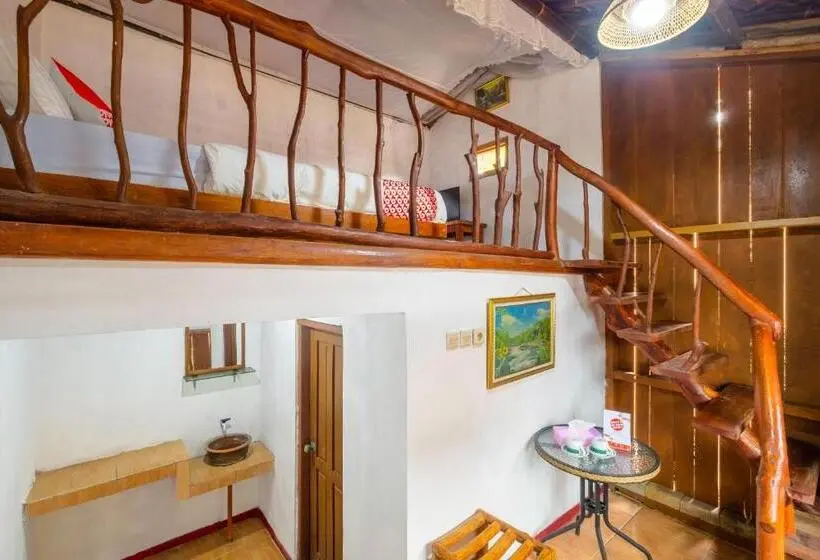 Standard-huone, Oyo 2278 Cikidang Hunting Resort