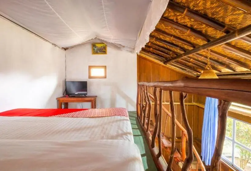 Standard-huone, Oyo 2278 Cikidang Hunting Resort