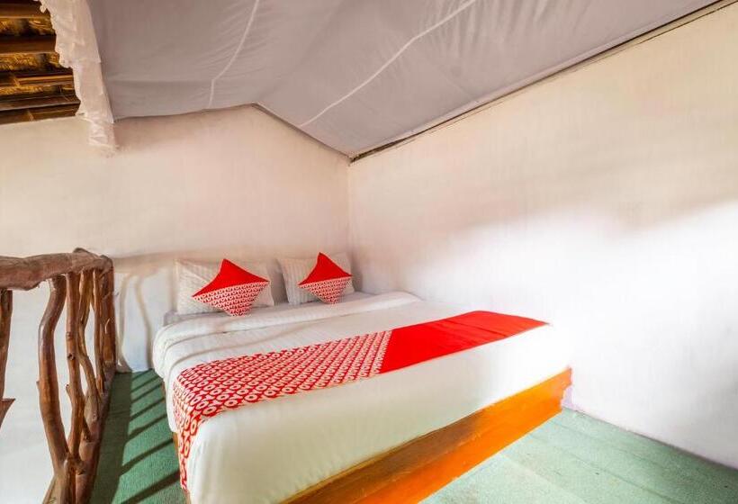 스탠다드 룸, Oyo 2278 Cikidang Hunting Resort