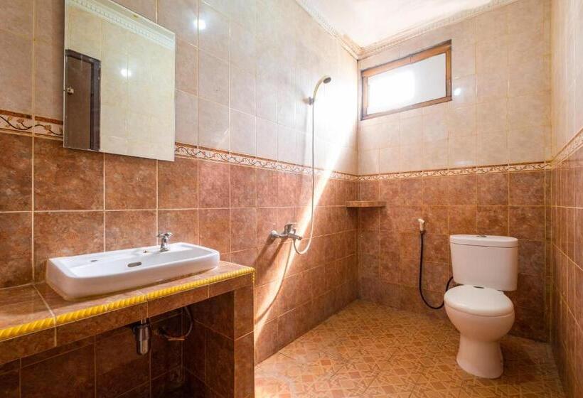 디럭스 스위트, Oyo 2278 Cikidang Hunting Resort