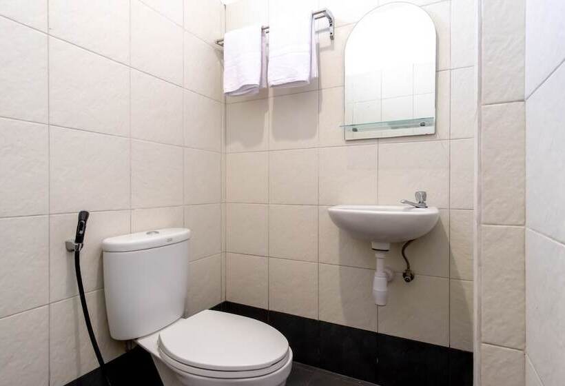 חדר סטנדרט, Spot On 2272 Citra Arcade Residence Syariah