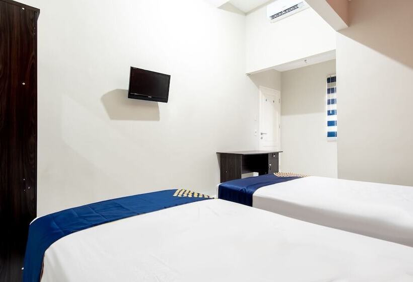 חדר סטנדרט, Spot On 2272 Citra Arcade Residence Syariah