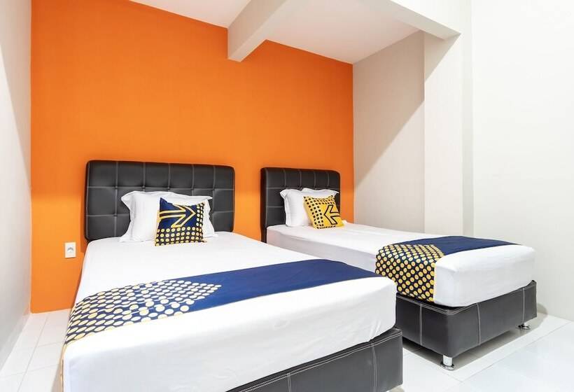 חדר סטנדרט, Spot On 2272 Citra Arcade Residence Syariah