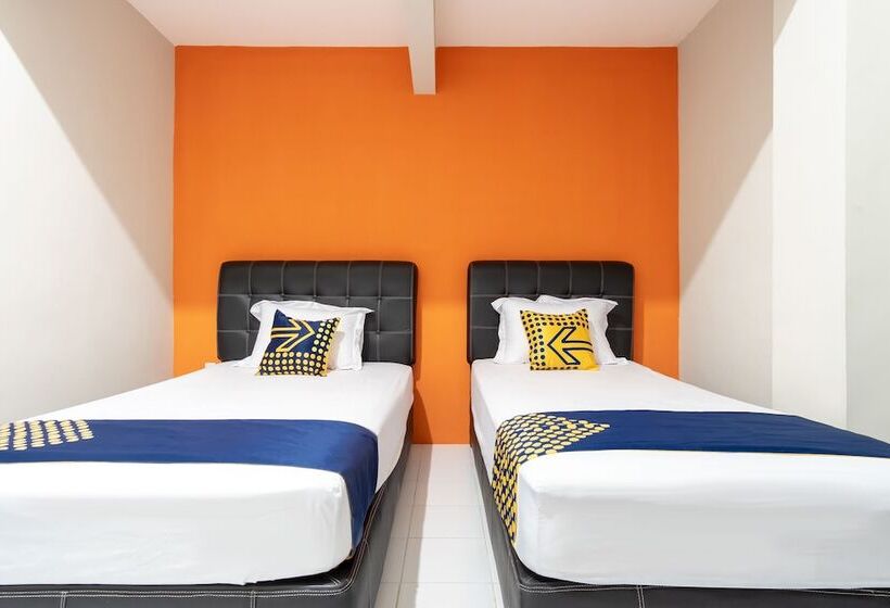 חדר סטנדרט, Spot On 2272 Citra Arcade Residence Syariah