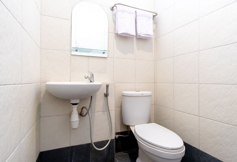 חדר סטנדרט, Spot On 2272 Citra Arcade Residence Syariah