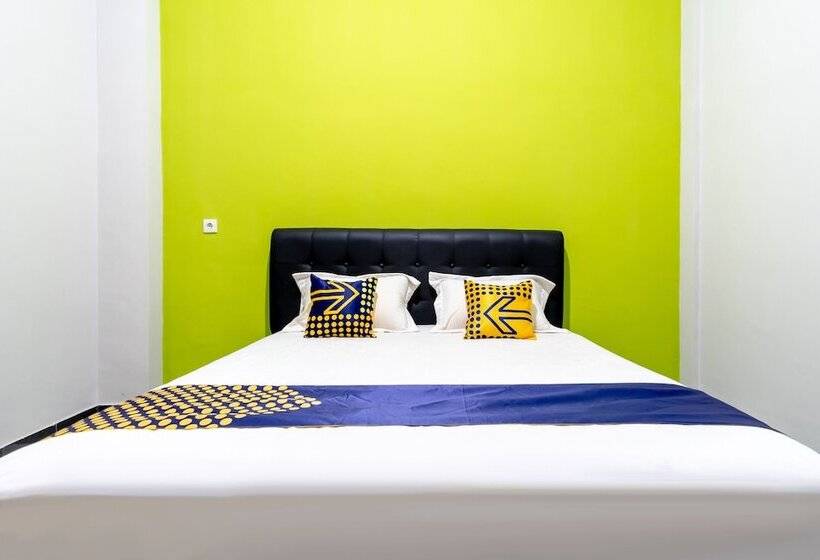 חדר סטנדרט, Spot On 2272 Citra Arcade Residence Syariah