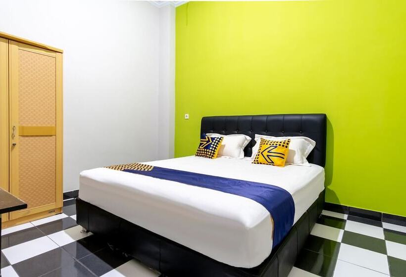 חדר סטנדרט, Spot On 2272 Citra Arcade Residence Syariah