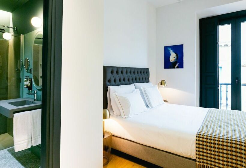 Standard-huone, Joya Del Casco Boutique Hotel By Shiadu