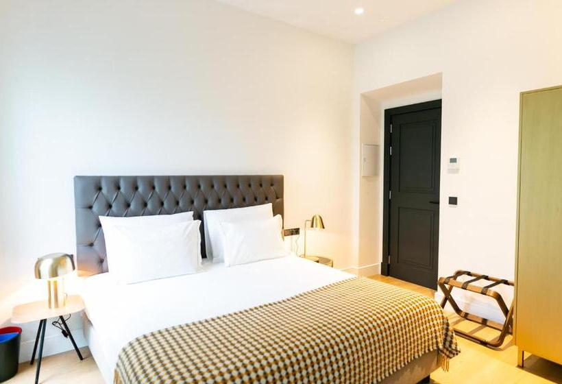 Superior-huone, Joya Del Casco Boutique Hotel By Shiadu