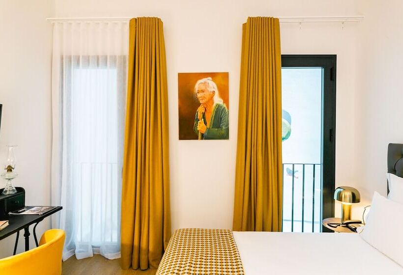 Superior-huone, Joya Del Casco Boutique Hotel By Shiadu
