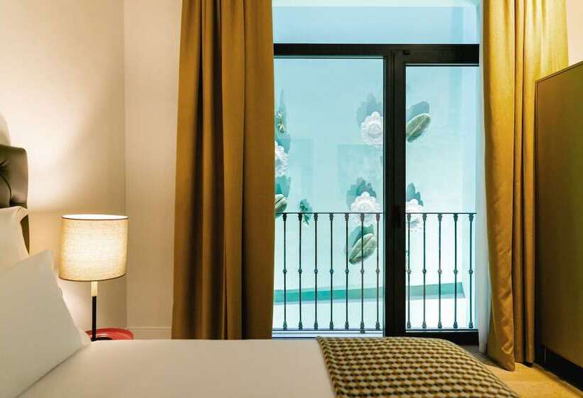 Superior-huone, Joya Del Casco Boutique Hotel By Shiadu