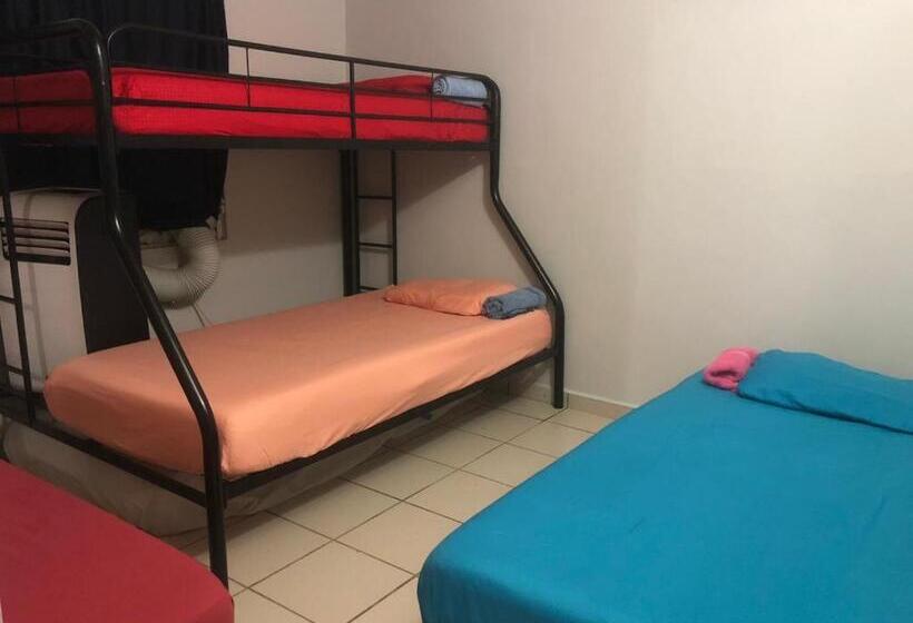 تختخواب در اتاق مشترک, Junzi