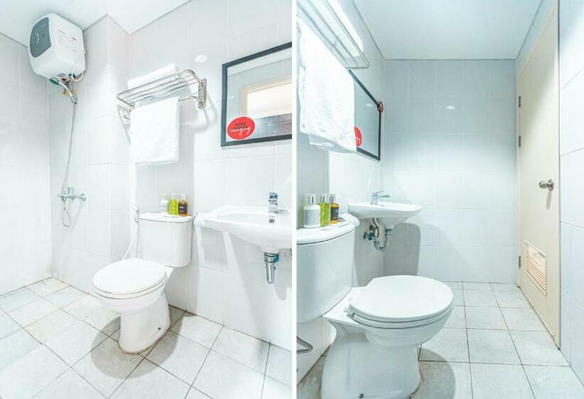 디럭스 룸, Collection O 24 Patraland Urbano