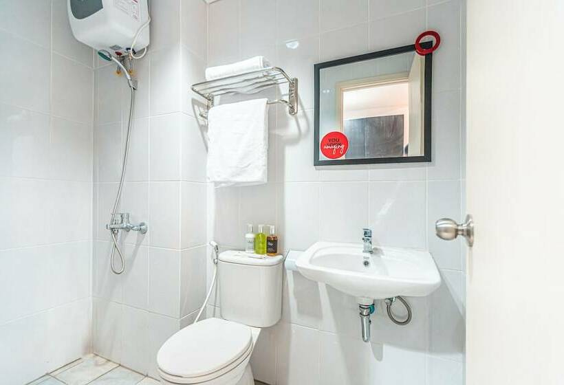 디럭스 룸, Collection O 24 Patraland Urbano