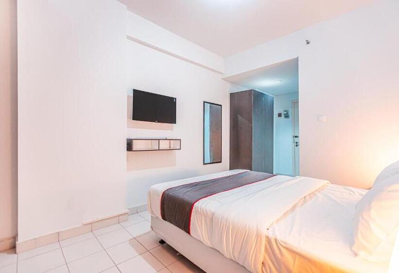 디럭스 룸, Collection O 24 Patraland Urbano