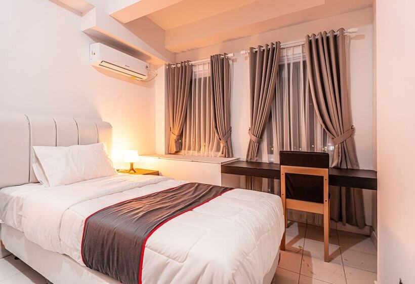 디럭스 룸, Collection O 24 Patraland Urbano