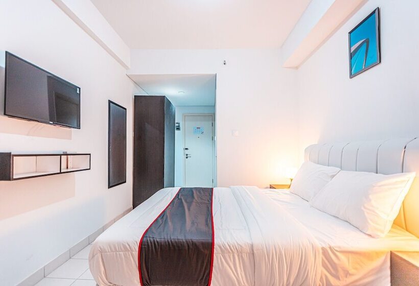 디럭스 룸, Collection O 24 Patraland Urbano