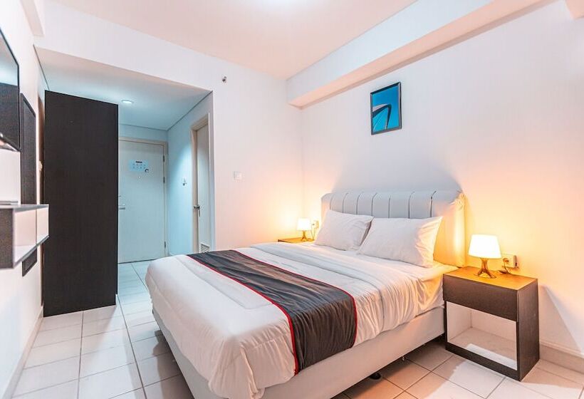 디럭스 룸, Collection O 24 Patraland Urbano