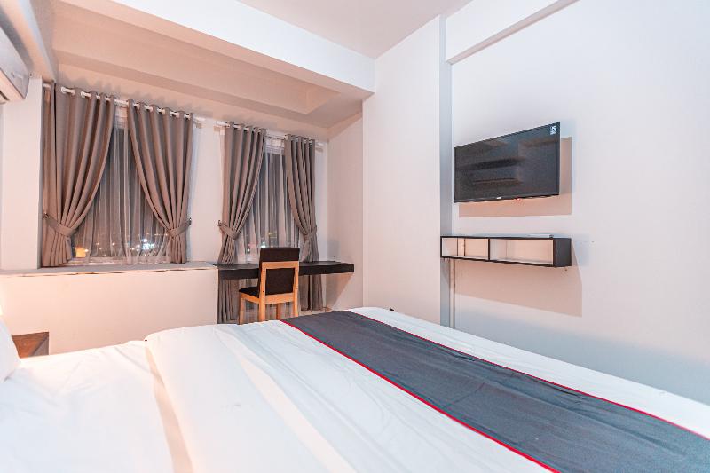 디럭스 룸, Collection O 24 Patraland Urbano