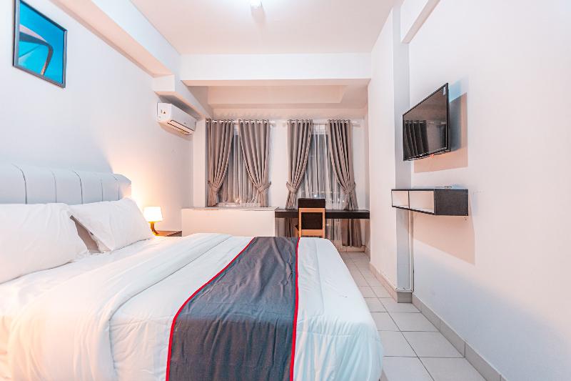 디럭스 룸, Collection O 24 Patraland Urbano