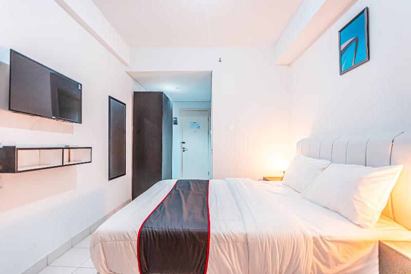 디럭스 룸, Collection O 24 Patraland Urbano