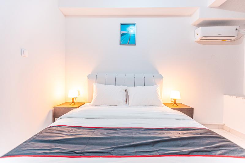 디럭스 룸, Collection O 24 Patraland Urbano