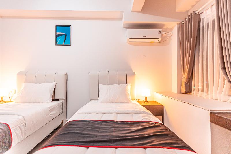 디럭스 룸, Collection O 24 Patraland Urbano