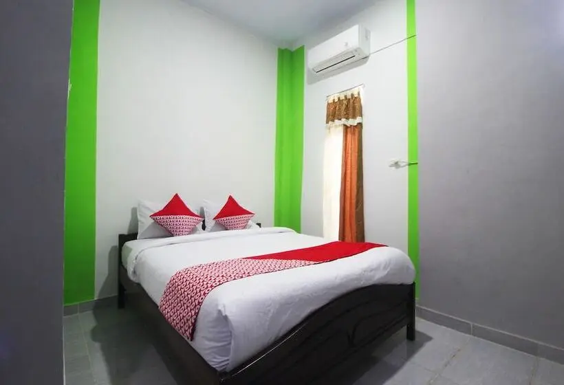 スタンダードルーム, Reddoorz Syariah Near Rs Advent Bandar Lampung
