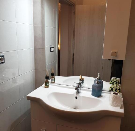 חדר סטנדרט עם מרפסת, Novecento Bed & Breakfast