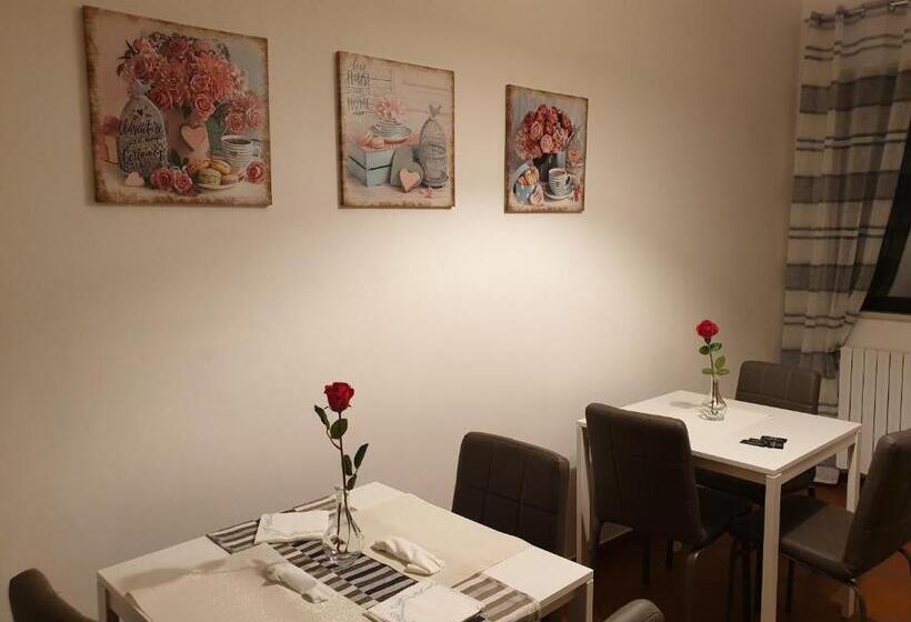 חדר סטנדרט עם מרפסת, Novecento Bed & Breakfast