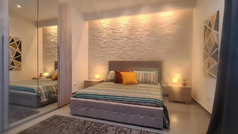 デラックスルーム, Novecento Bed & Breakfast