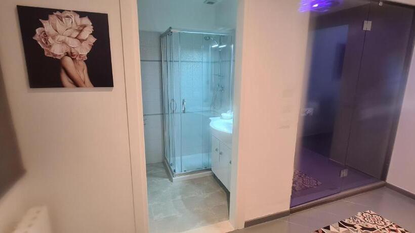 חדר דלוקס, Novecento Bed & Breakfast