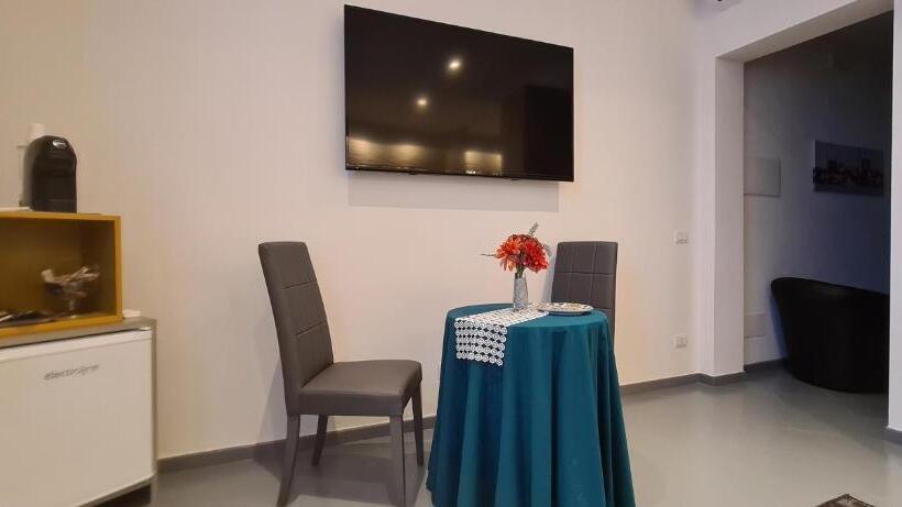 Номер Deluxe, Novecento Bed & Breakfast
