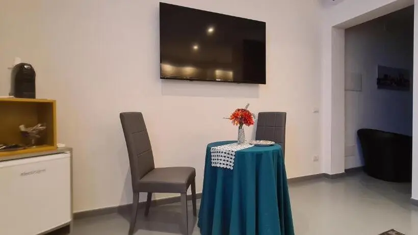 デラックスルーム, Novecento Bed & Breakfast