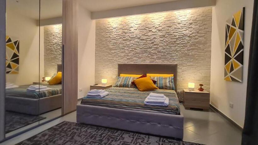 חדר דלוקס, Novecento Bed & Breakfast