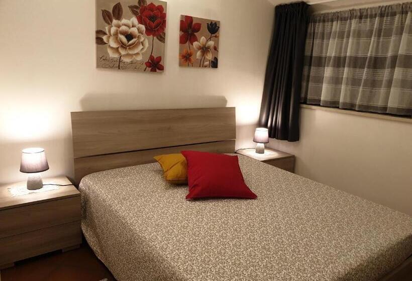 Номер Стандарт с Балконом, Novecento Bed & Breakfast