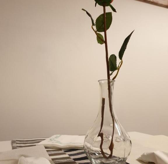 חדר סטנדרט עם מרפסת, Novecento Bed & Breakfast