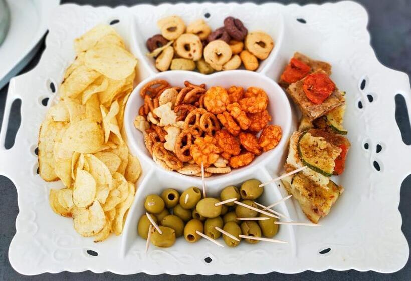 חדר סטנדרט עם מרפסת, Novecento Bed & Breakfast