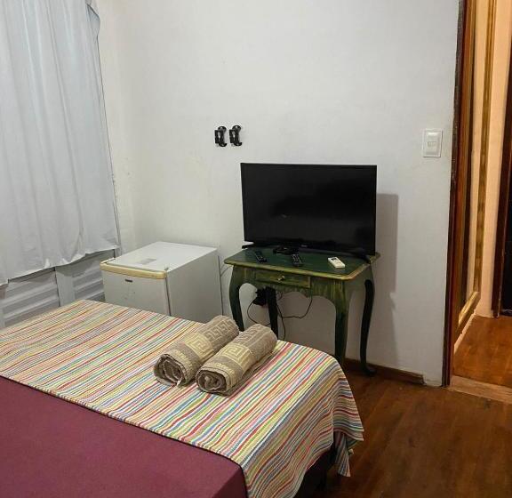 발코니가 있는 스위트, The Place Hostel