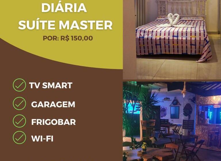 발코니가 있는 스위트, The Place Hostel