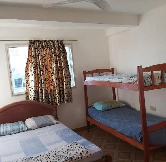 اتاق اکونومی, Habitaciones Villa Blosset