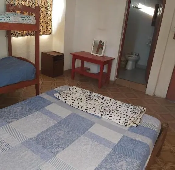 اتاق اکونومی, Habitaciones Villa Blosset